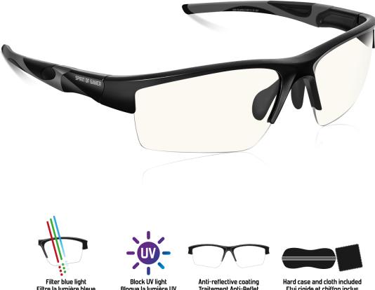 Produktbild Spirit Of Gamer Lunettes Pro Retina