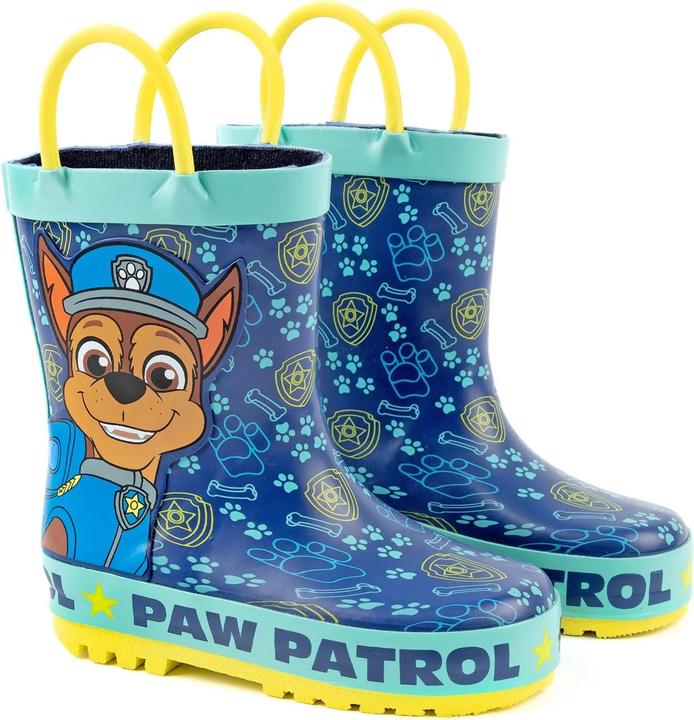 Produktbild Paw Patrol Boys Chase Garden Wellies (24)