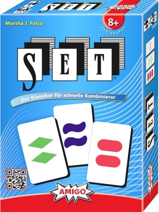 Productafbeelding Amigo Stel (Duits)