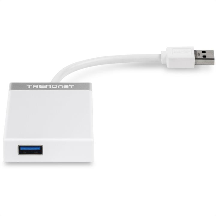 Produktbild Trendnet USB 3.0 Mini Hub (USB-A, 4 Ports)