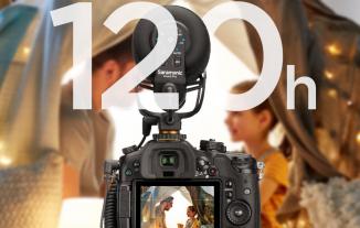 Actual product image Saramonic Vmic5 Pro
