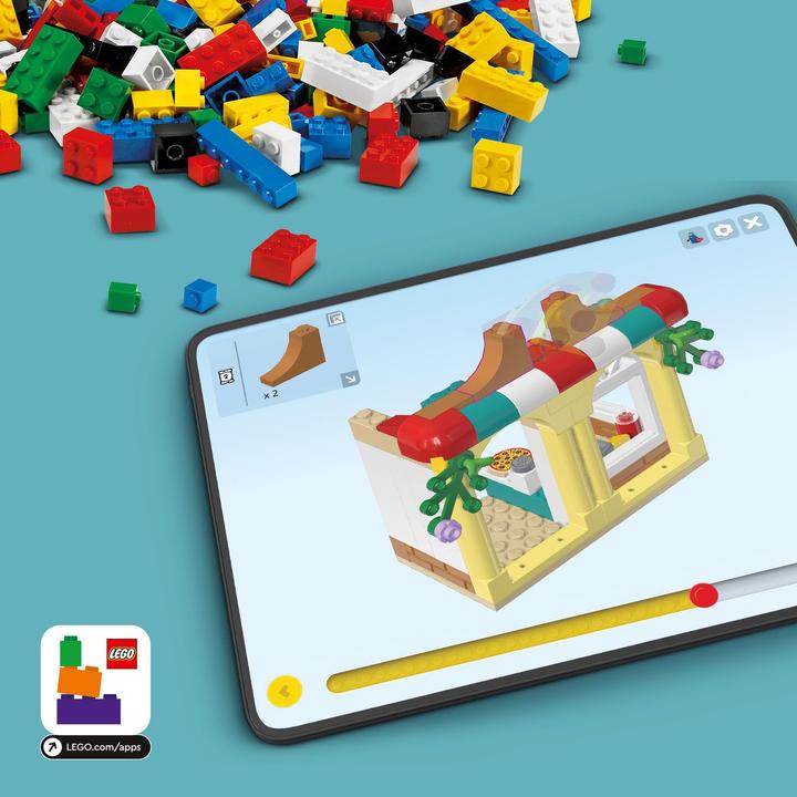 Image du produit LEGO Train d'anniversaire (43212, LEGO Disney)