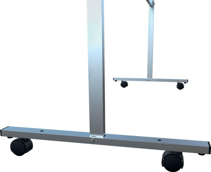 Produktbild Nobo Trennwand Rollen 4 Stück