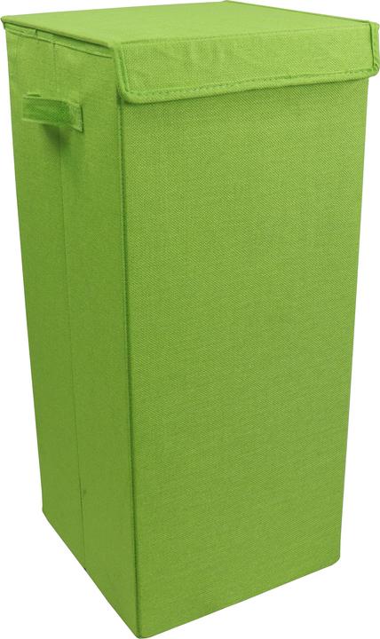 Produktbild VCM Wäschekorb Wäschebox Stoffbox mit Deckel Dreso L