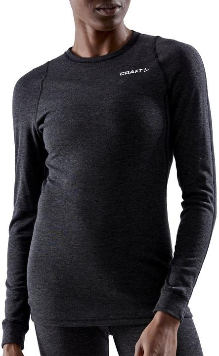 Actual product image Craft Core Wool Merino LS Tee (XS)