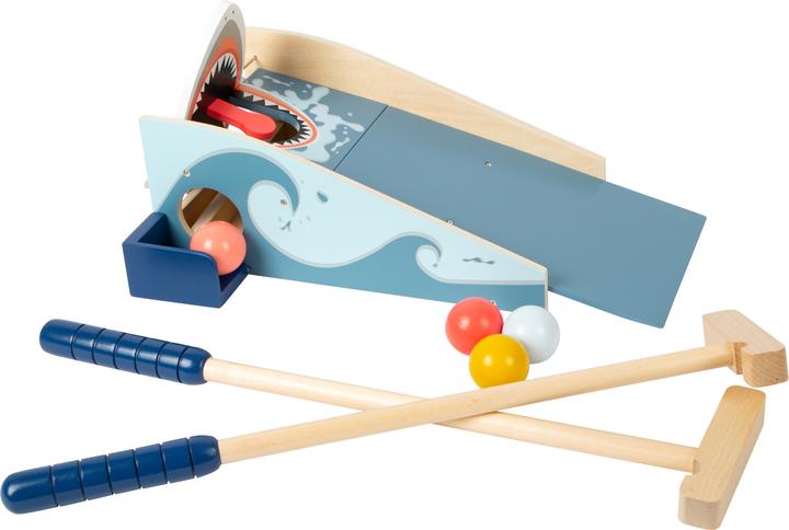 Immagine prodotto small foot Mini golf attacco di squalo