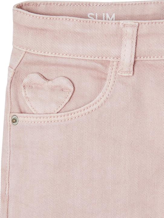 Image du produit Vertbaudet Mädchen Slim-Fit-Hose, Hüftweite COMFORT (146)