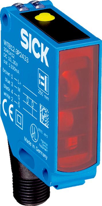 Actual product image Sick Retro-reflective sensor (4 m)