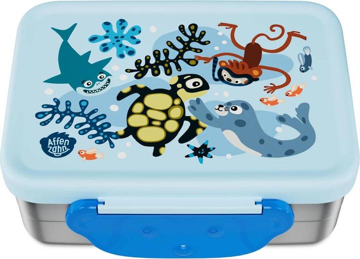 Infinite underwater world