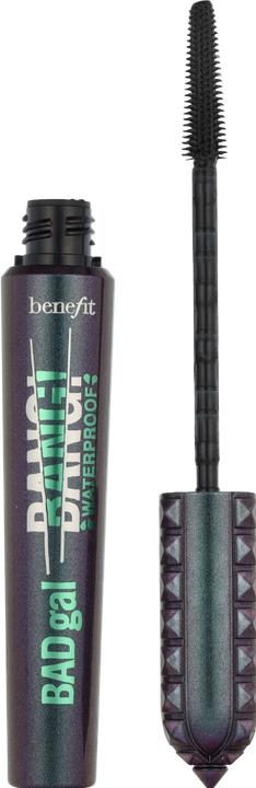 Actual product image BeneFit Cosmetics Badgal Bang. (Intense Pitch Black)