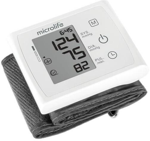 Image du produit Microlife Tensiomètre électronique de poignet Bp W3 Comfort Unit (Tensiomètre au poignet)