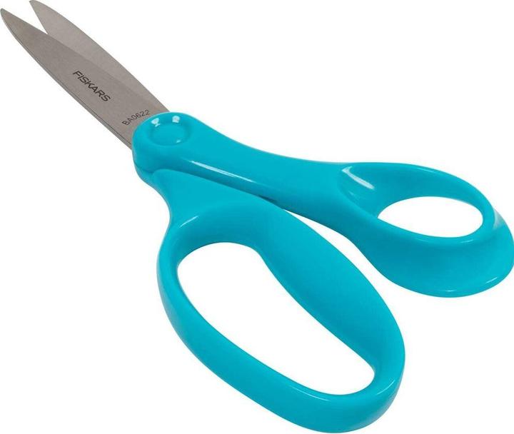 Actual product image Fiskars School scissors 18cm (18 cm)