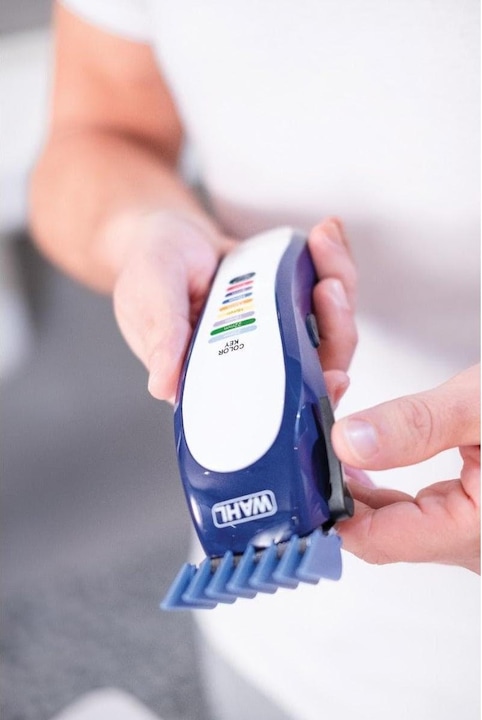 Actual product image Wahl 79600-3716 Color Pro Lithium