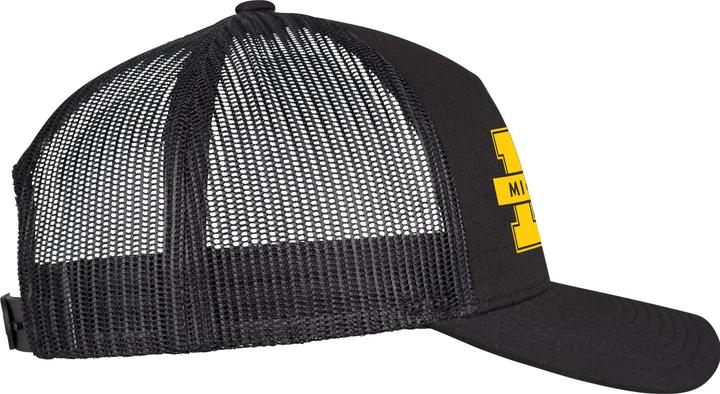 Produktbild Merchcode Michigan Logo Trucker Cap - 211323 (One Size)