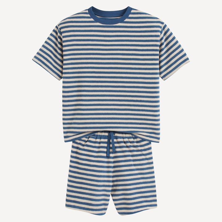 Produktbild La Redoute Collections Kurzpyjama aus Frottee (98)