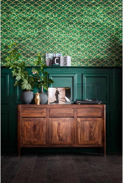 Produktbild Kare Design Brooklyn Walnut Sideboard (145 x 40 x 85 cm)