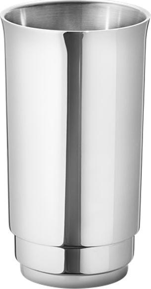 Produktbild Georg Jensen Weinkühler MANHATTAN Silberfarben