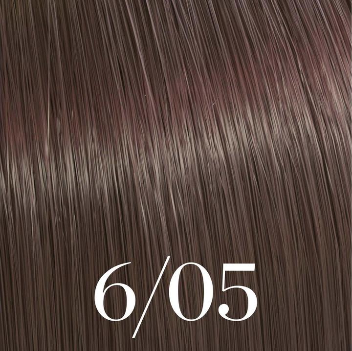 Produktbild Wella Color Touch Pure Naturals - 6/05 (6/05 dunkelblond natur-mahagoni)