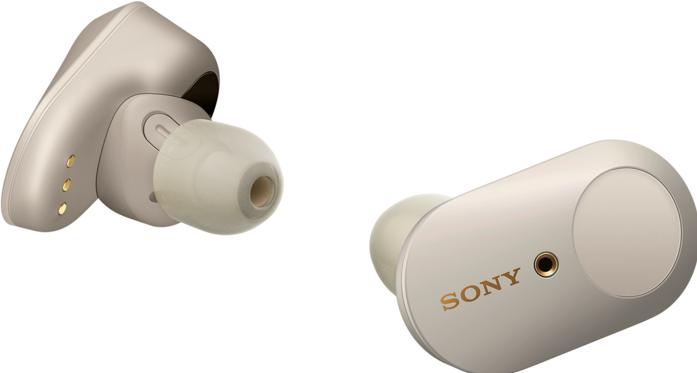 Produktbild Sony WF-1000XM3 (ANC, 6 h, Kabellos)