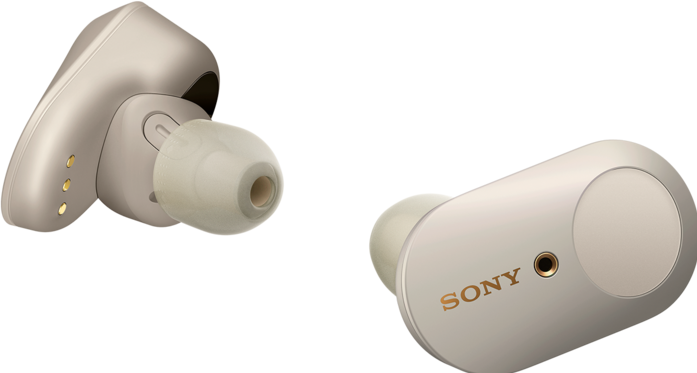 Image du produit Sony WF-1000XM3 (ANC, 6 h, Sans fil)