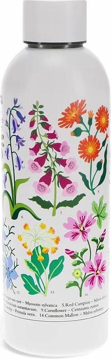 Rex London trinkflasche aus edelstahl wild flowers (0.50 l)