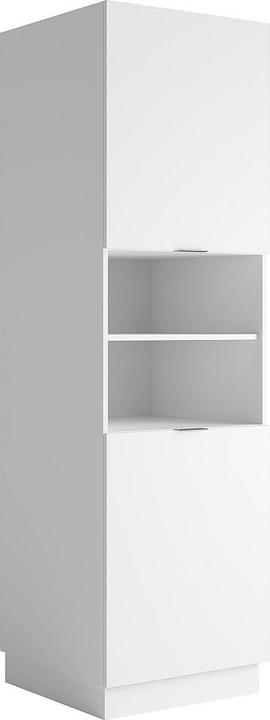 Vente-unique Carmeo (60 x 58 x 204 cm)