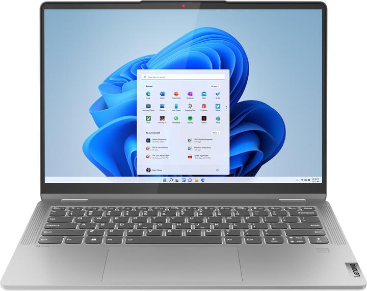 Produktbild Lenovo IdeaPad Flex 5 (14", AMD Ryzen 3 7330U, 8 GB, 256 GB, DE)