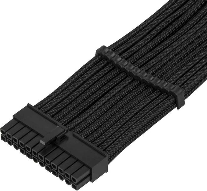 Image du produit Silverstone PP07E Câble d'extension de l'alimentation électrique