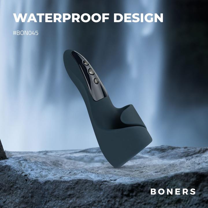 Produktbild Boners Elektrischer Masturbator Blau