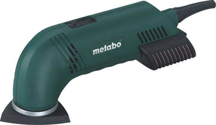 Produktbild Metabo DSE 280 Intec Schwingschleifer 22000 RPM 22000 OPM (Schwingschleifer, 280 W)