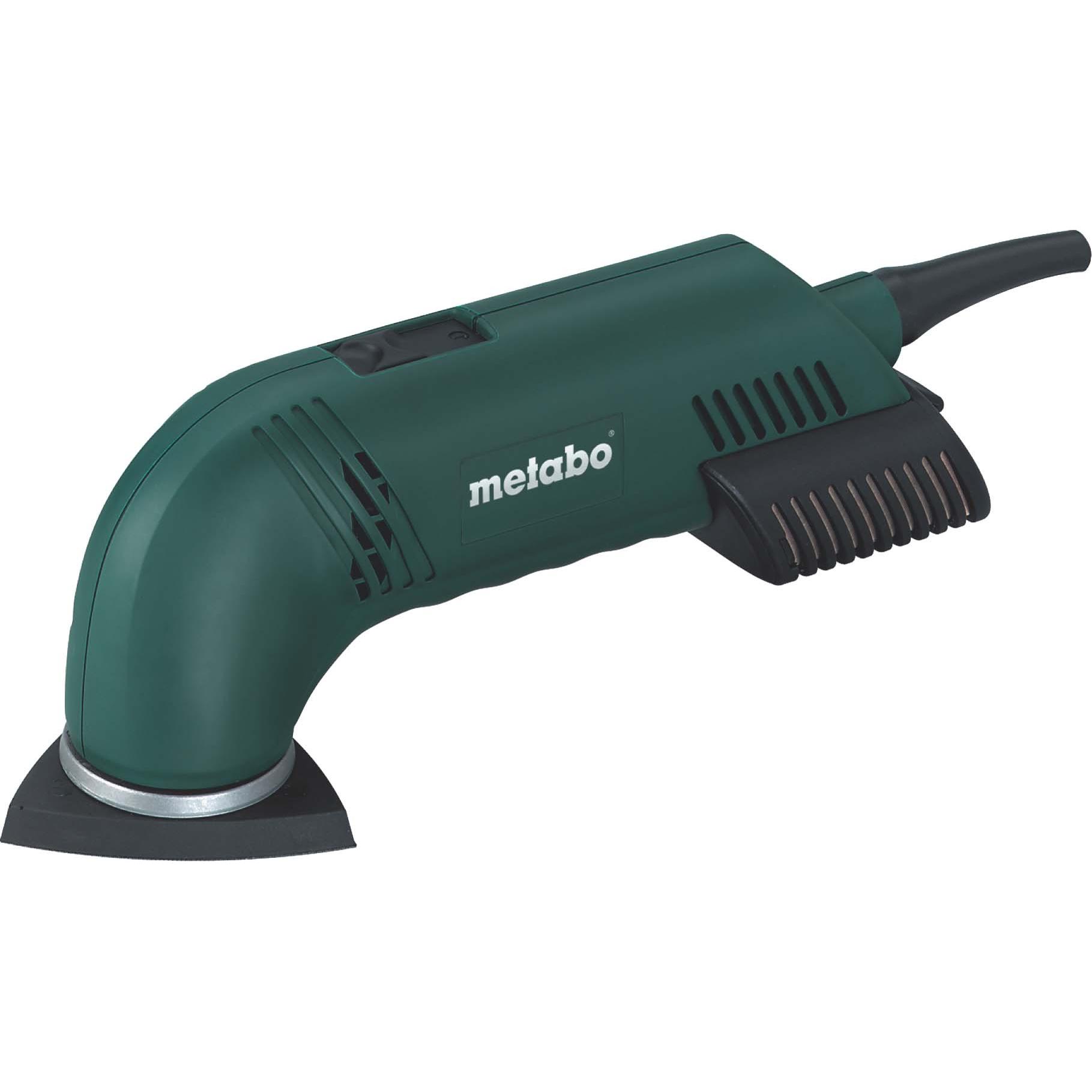 Metabo, Schleifmaschine + Poliermaschine, DSE 280 Intec Schwingschleifer 22000 RPM 22000 OPM (Schwingschleifer, 280 W)