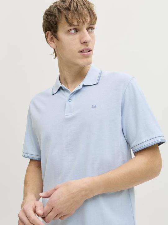 Produktbild Jack & Jones Jrebzell Polo Ss Sn (L)