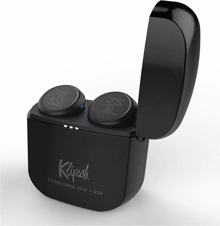 Actual product image Klipsch T5 True wireless (8 h, Wireless)
