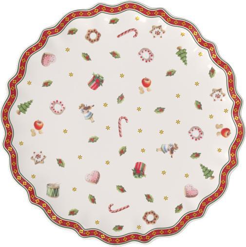 Image du produit Villeroy & Boch Plateau à gâteaux sur pied petit Toy's Delight
