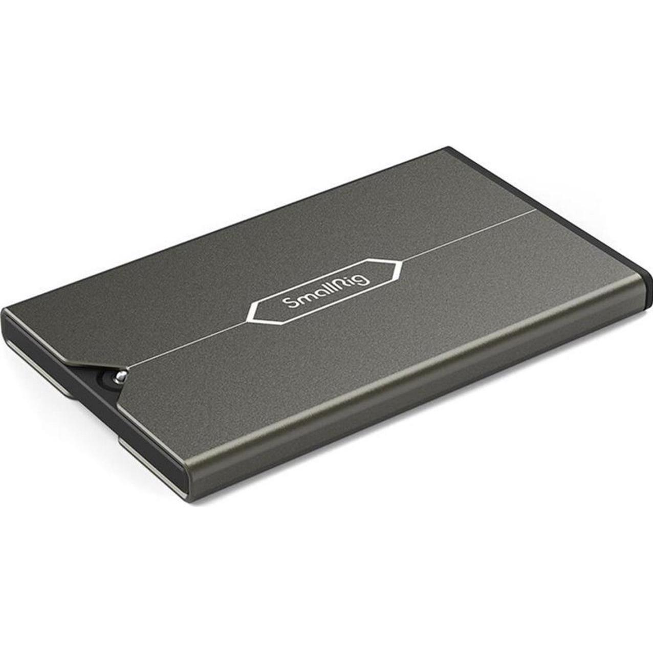 SmallRig Speicherkartenetui (Speicherkartenhülle) (2832)