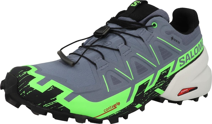 Actual product image Salomon Speedcross 6 GTX - 57147 (44)