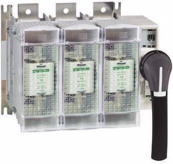 Produktbild Schneider Electric Trennschalter 3-polig 630A