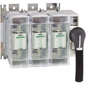 Thumbnail - Schneider Electric, Systemstromversorgung, Trennschalter 3-polig 630A