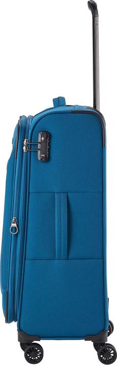 Immagine prodotto Travelite Chios, set di valigie a 4 ruote 3 pezzi (184 l)