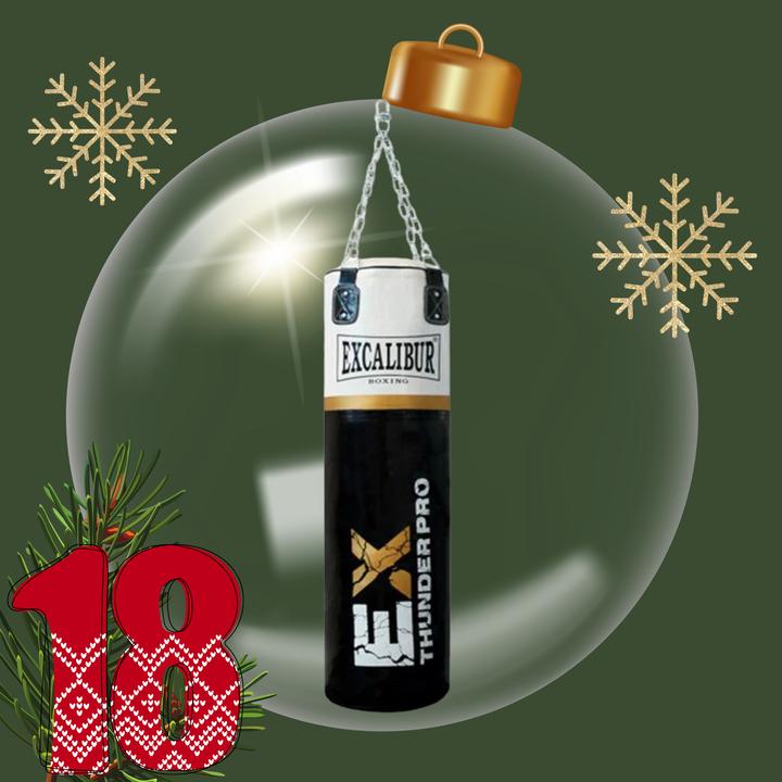Actual product image Maxxus punching bag (120 cm, 34 kg)