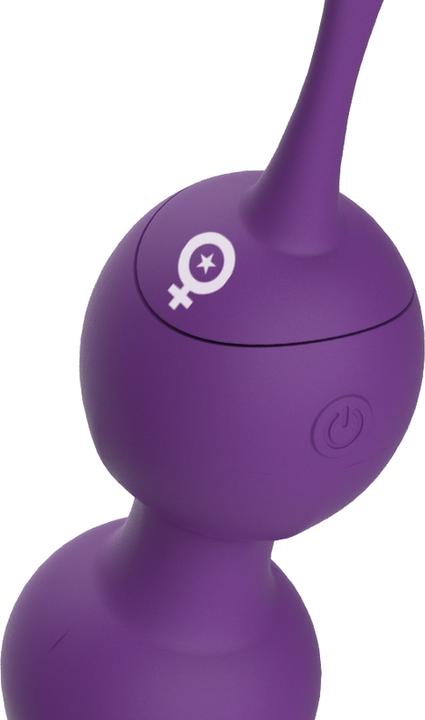 Actual product image Rewolution Rewobeads Vibrating Remote Control With Watchme Technology