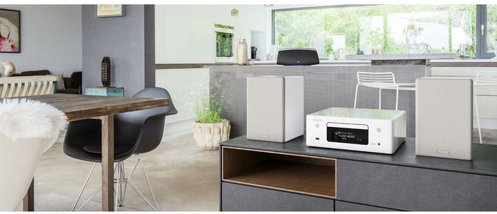 Image du produit Denon CEOL N10 (Multiroom, 1x 65 W)