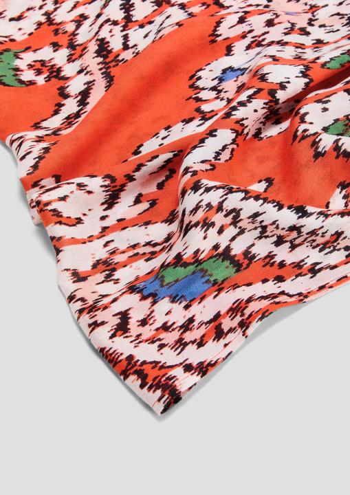 Produktbild s.Oliver Snood Loop-Schal aus Viskose