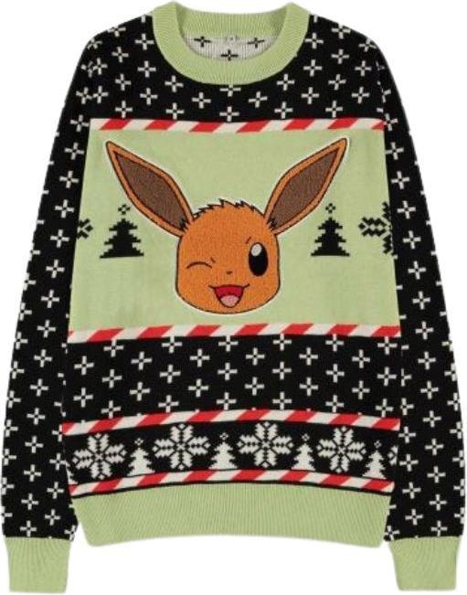 Actual product image Difuzed Pokemon - Evoli - XL Grosse (XL)