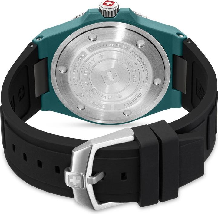 Immagine prodotto Swiss Military Hanowa SMWGN0001185 Ocean Pioneer (Orologio sub, 45 mm)