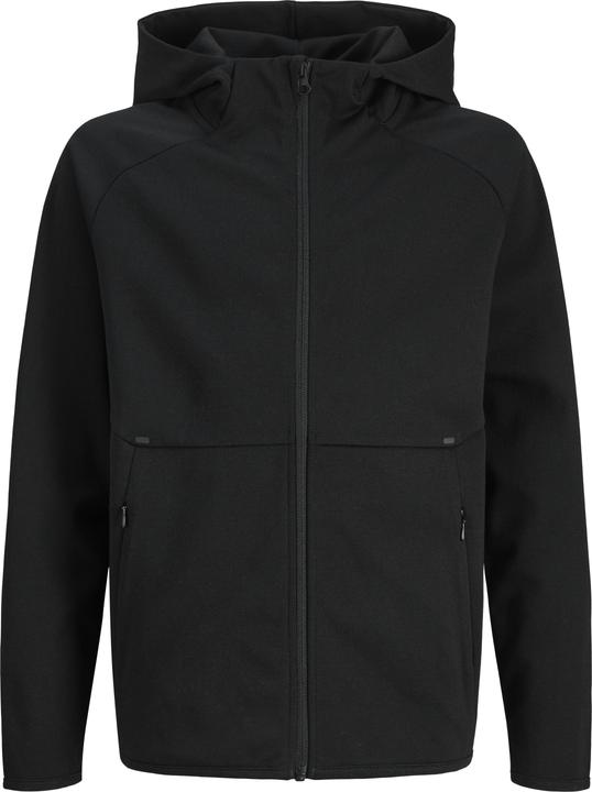 Produktbild Jack & Jones Jjebase Sweat Zip Hood Noos Jnr (152)