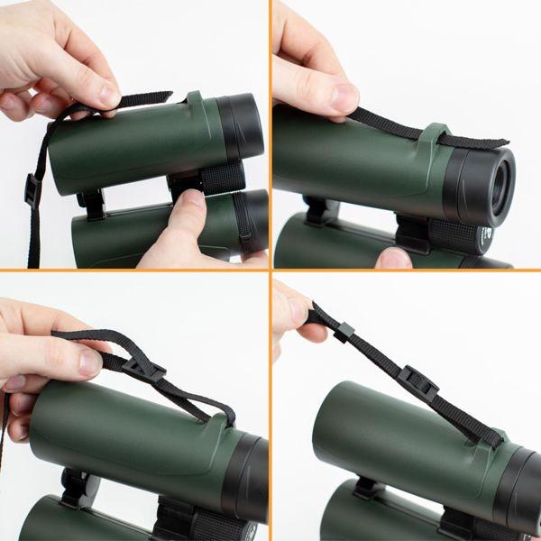 Actual product image Carson RD-034 10x34 (10 x, 34 mm)