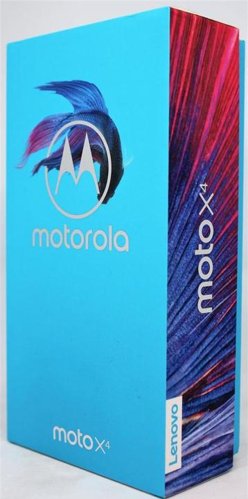 Produktbild Motorola Moto X4 (32 GB, Super Black, 5.20", Hybrid Dual SIM, 12 Mpx, 4G)