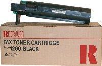 Actual product image RICOH Fax Toner Cartridge Toner Cartridge (e) Original (FC)
