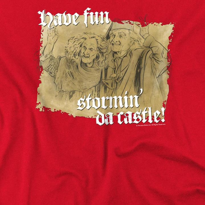 Produktbild The Princess Bride Stormin Da Castle TShirt (L)
